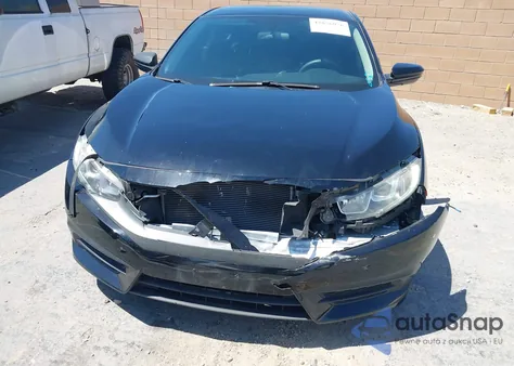 2018 Honda Civic Lx from USA, damaged, VIN 2HGFC2F56JH545294